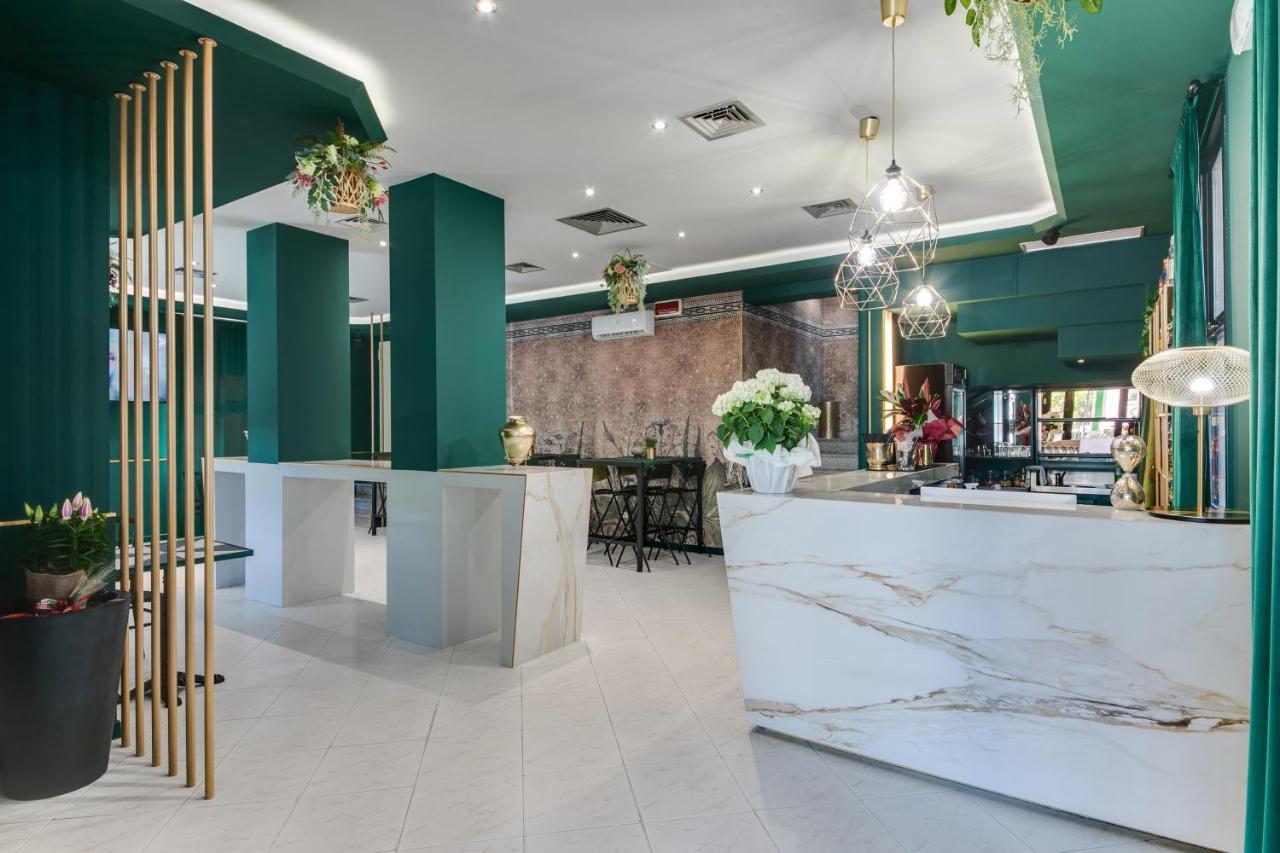 Hotel Sorriso Rimini Extérieur photo