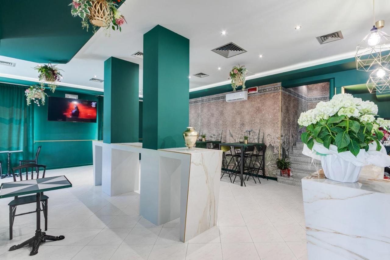 Hotel Sorriso Rimini Extérieur photo