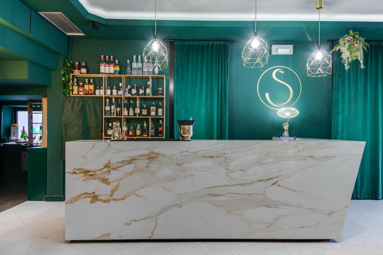 Hotel Sorriso Rimini Extérieur photo