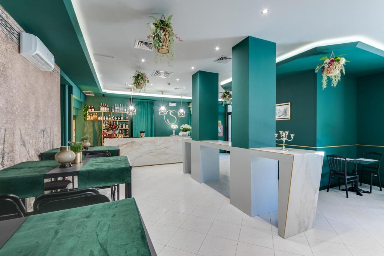 Hotel Sorriso Rimini Extérieur photo