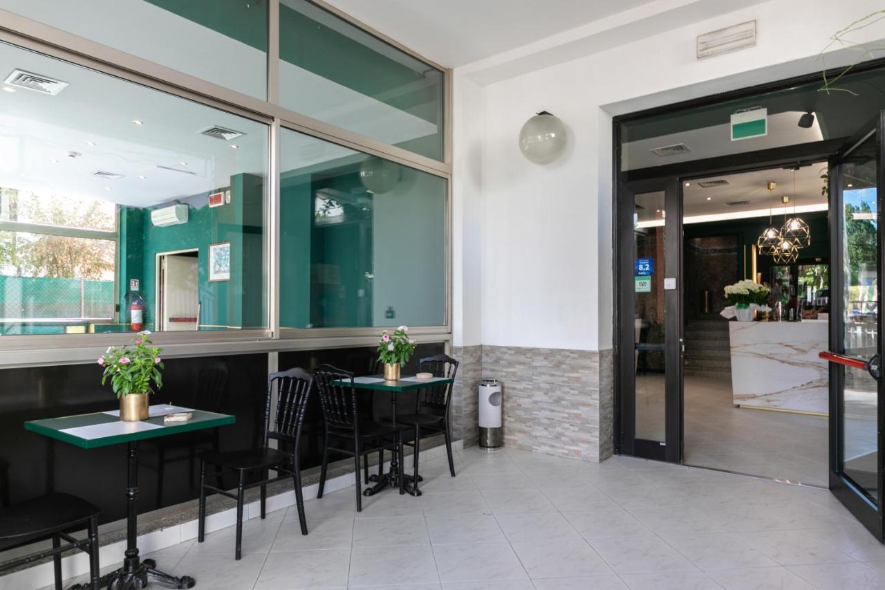 Hotel Sorriso Rimini Extérieur photo