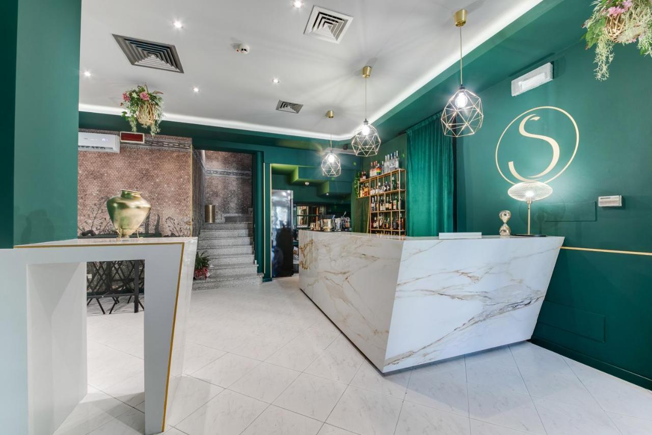 Hotel Sorriso Rimini Extérieur photo