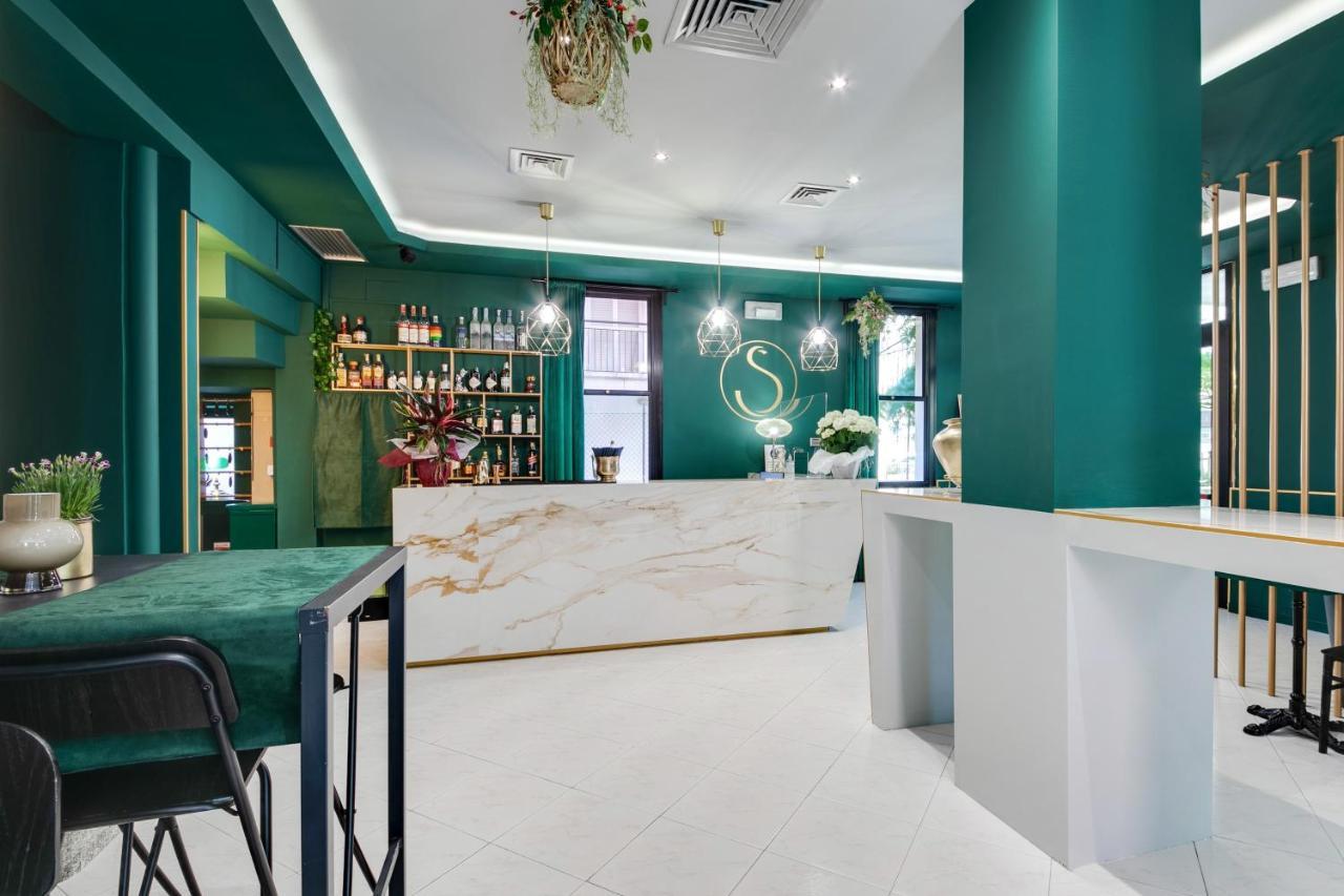 Hotel Sorriso Rimini Extérieur photo