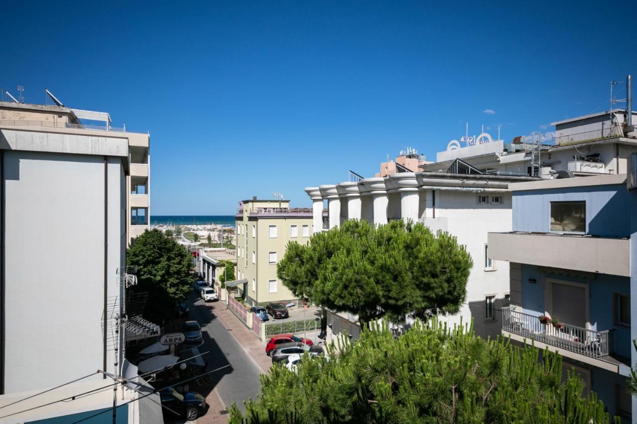 Hotel Sorriso Rimini Extérieur photo