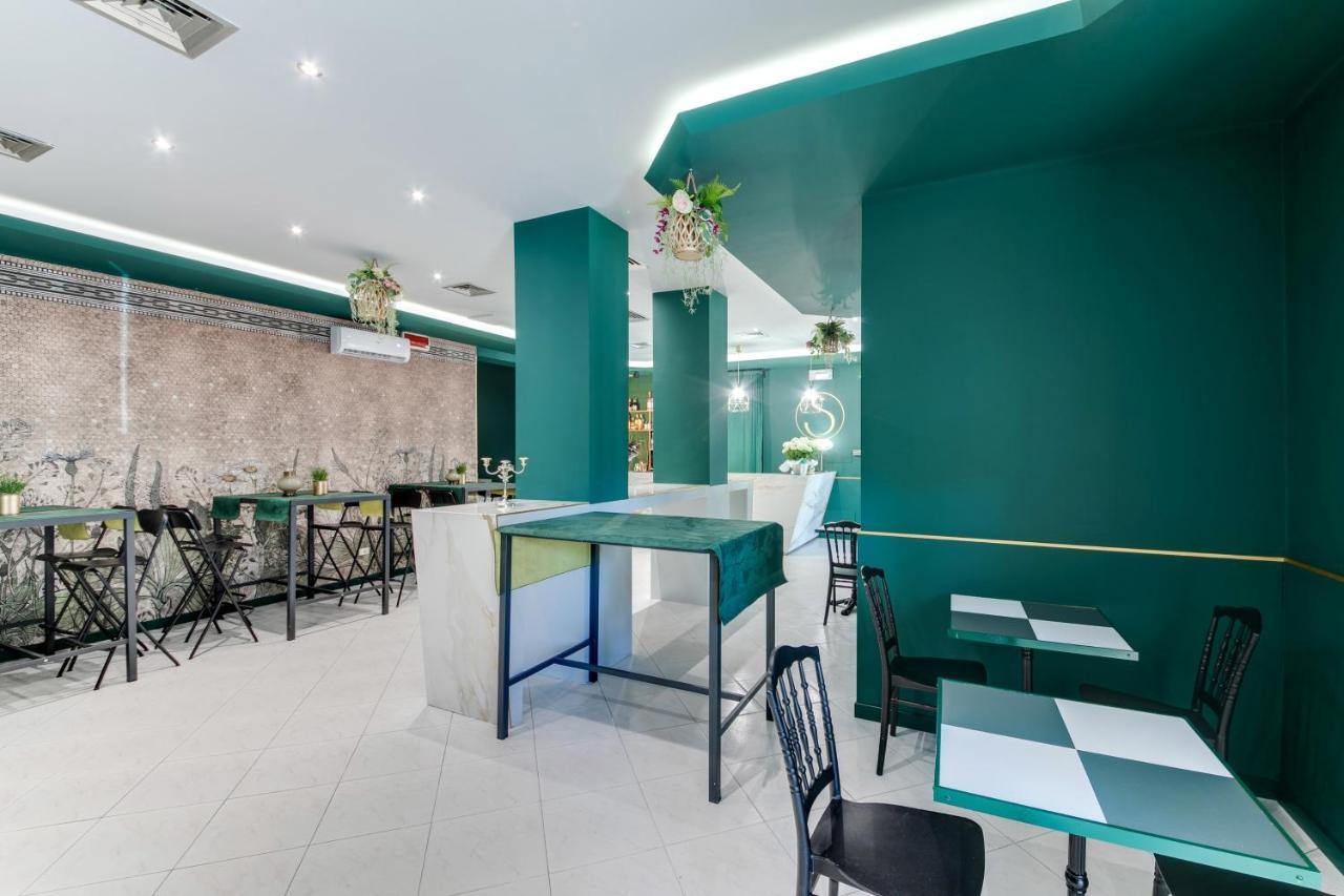Hotel Sorriso Rimini Extérieur photo