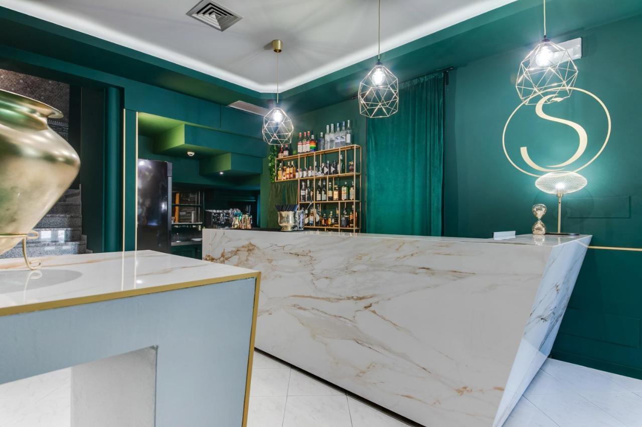 Hotel Sorriso Rimini Extérieur photo