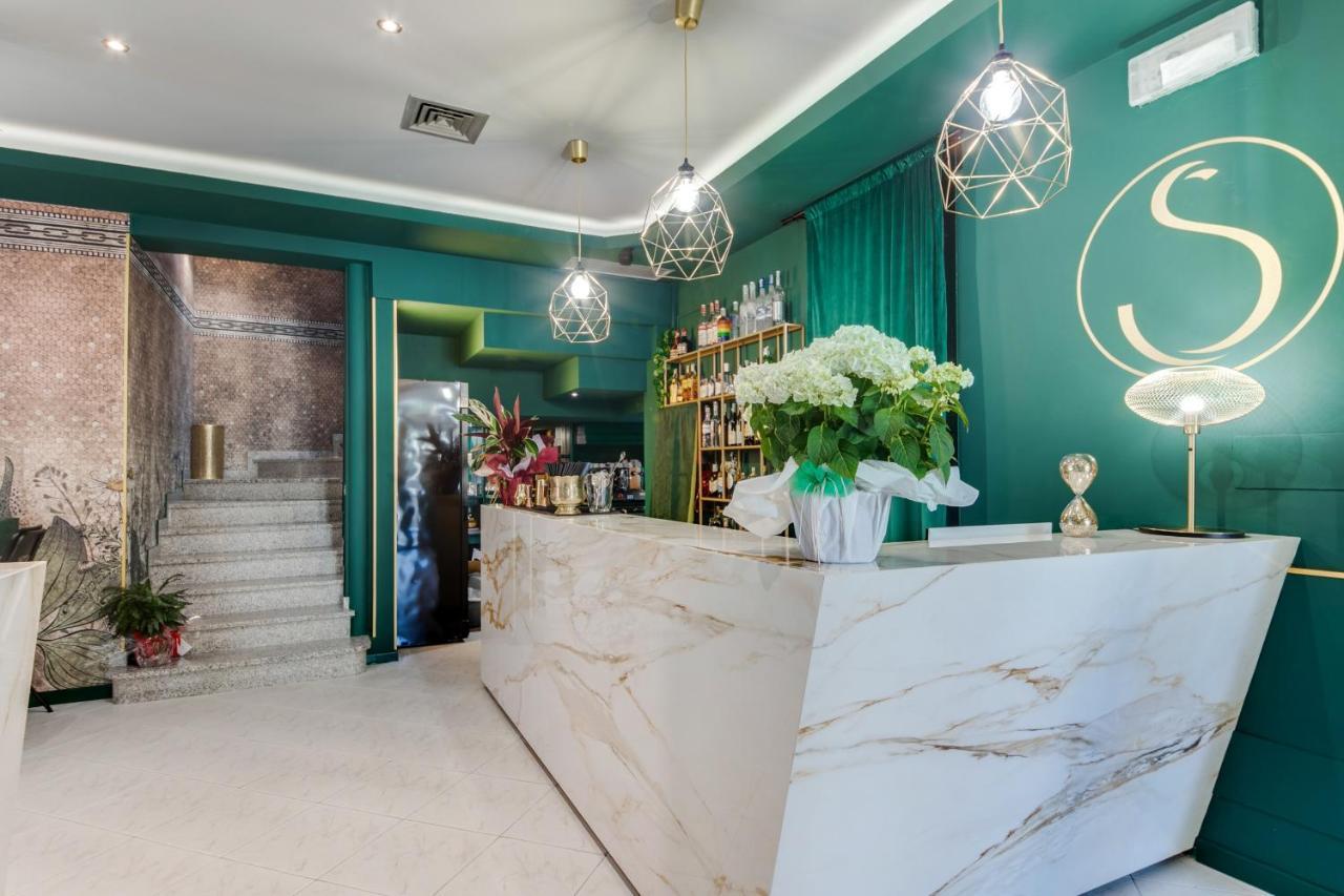 Hotel Sorriso Rimini Extérieur photo