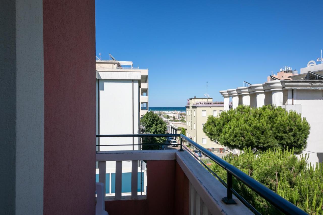 Hotel Sorriso Rimini Extérieur photo
